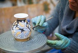 glaze over
